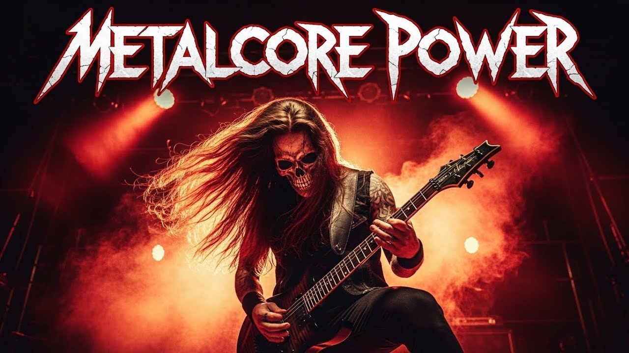Heavy Metal 2026 – Powerful Vocals & Riffs
