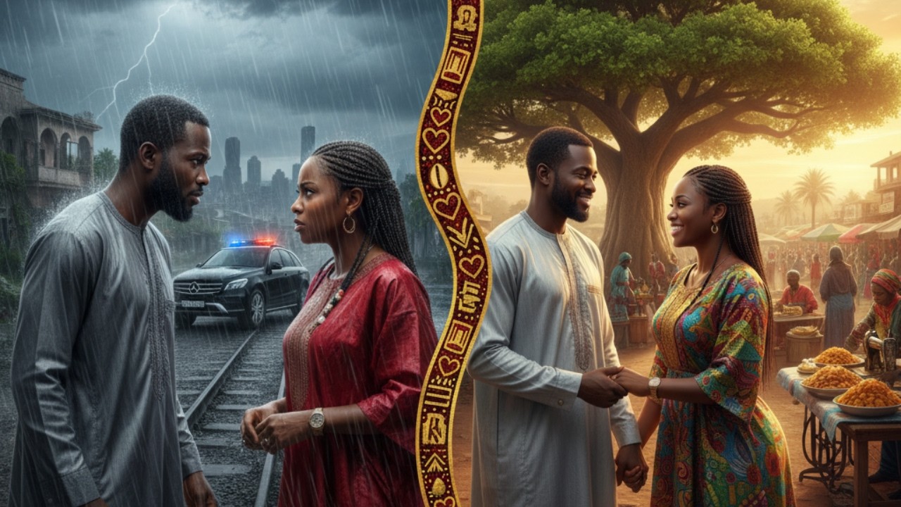 Il Fait Semblant d’avoir Tout Perdu pour Tester sa Fiancée, Voici ce qu’il Découvre !