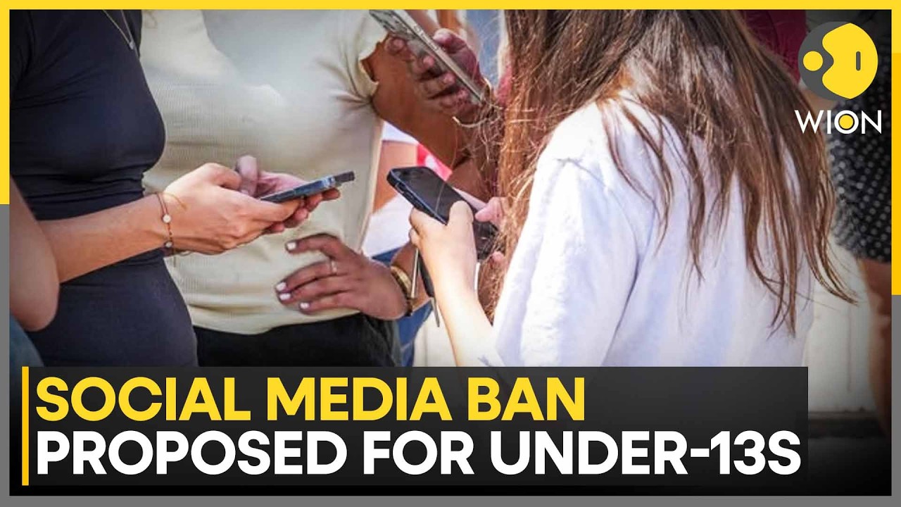 Children Under 13 May Be Barred From Social Media Without Parental Consent | SHIELD Bill 2025