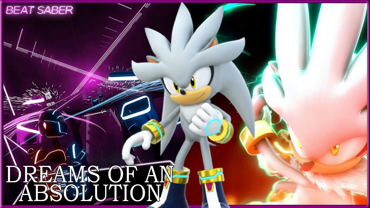 Beat Saber | Dreams of an Absolution (Silver's Theme) by Bentley Jones