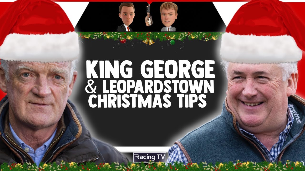 Christmas Racing Preview | Kempton, Leopardstown, Aintree Tips | Horse Racing Talk