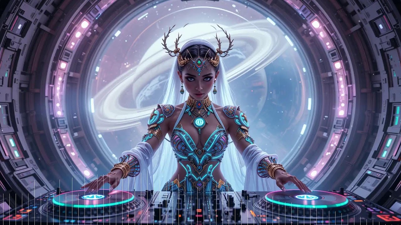 💥 Desert Bloom Ascension 2026 | Euphoric Infinity Trance Mix