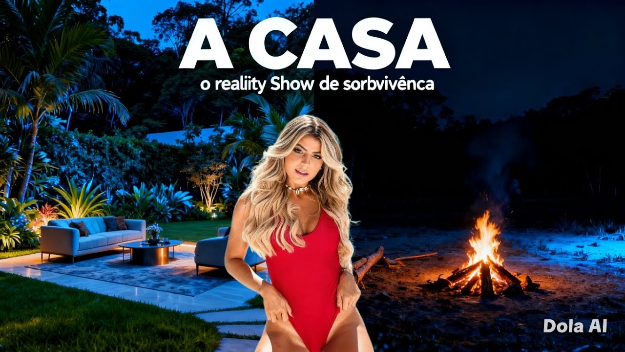 FINAL DO REALITY SHOW A CASA 
