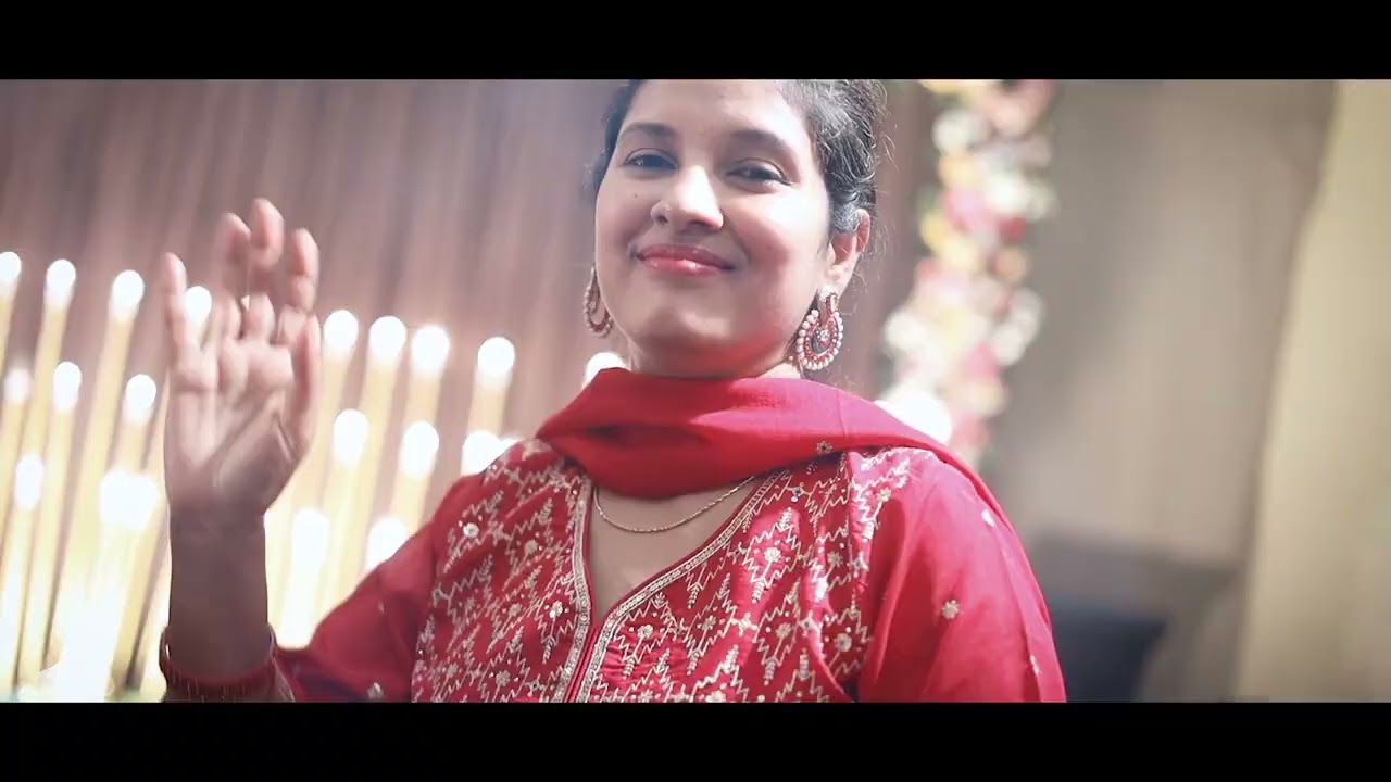 Suhas with Shraddha