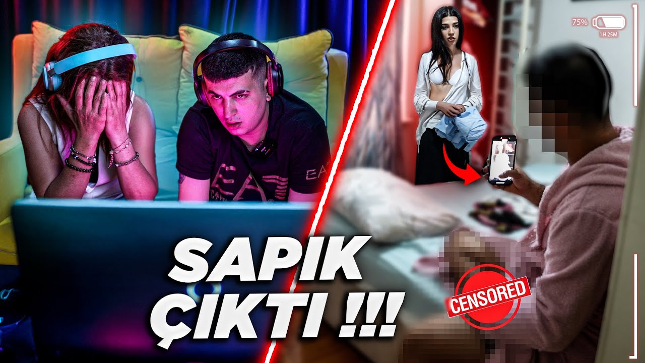SAPIK KOCA TEMİZLİKÇİYİ T*CİZ ETTİ! || ( Sevgilini Test Et 63 )
