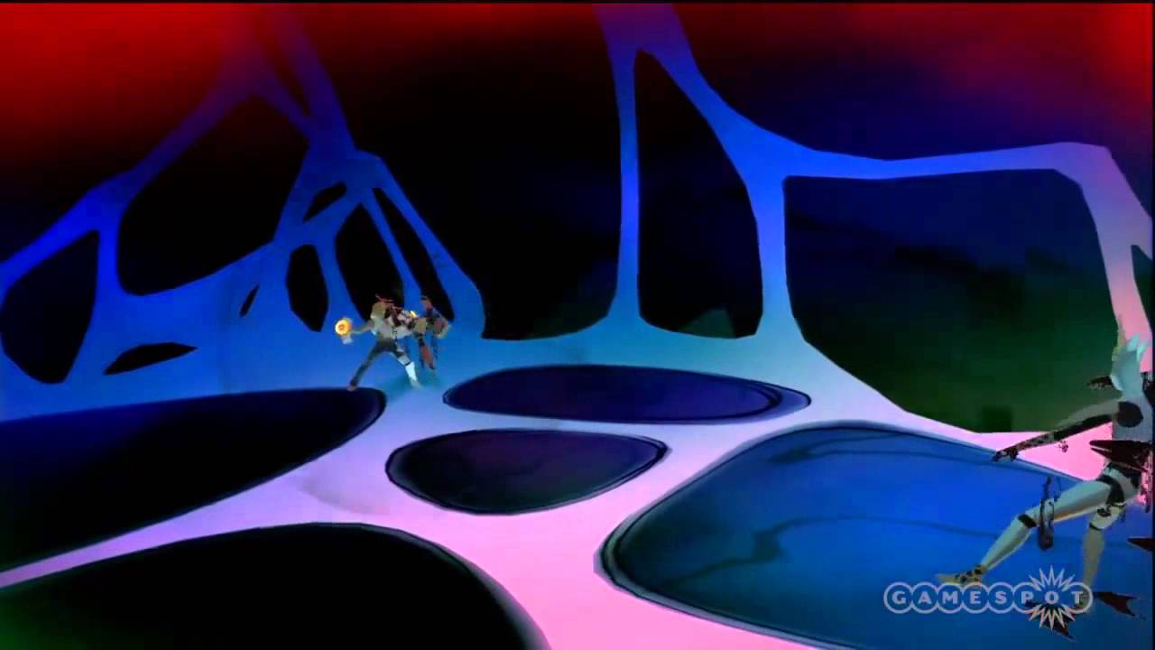 GameSpot Reviews - El Shaddai: Ascension of the Metatron (PS3, Xbox 360)