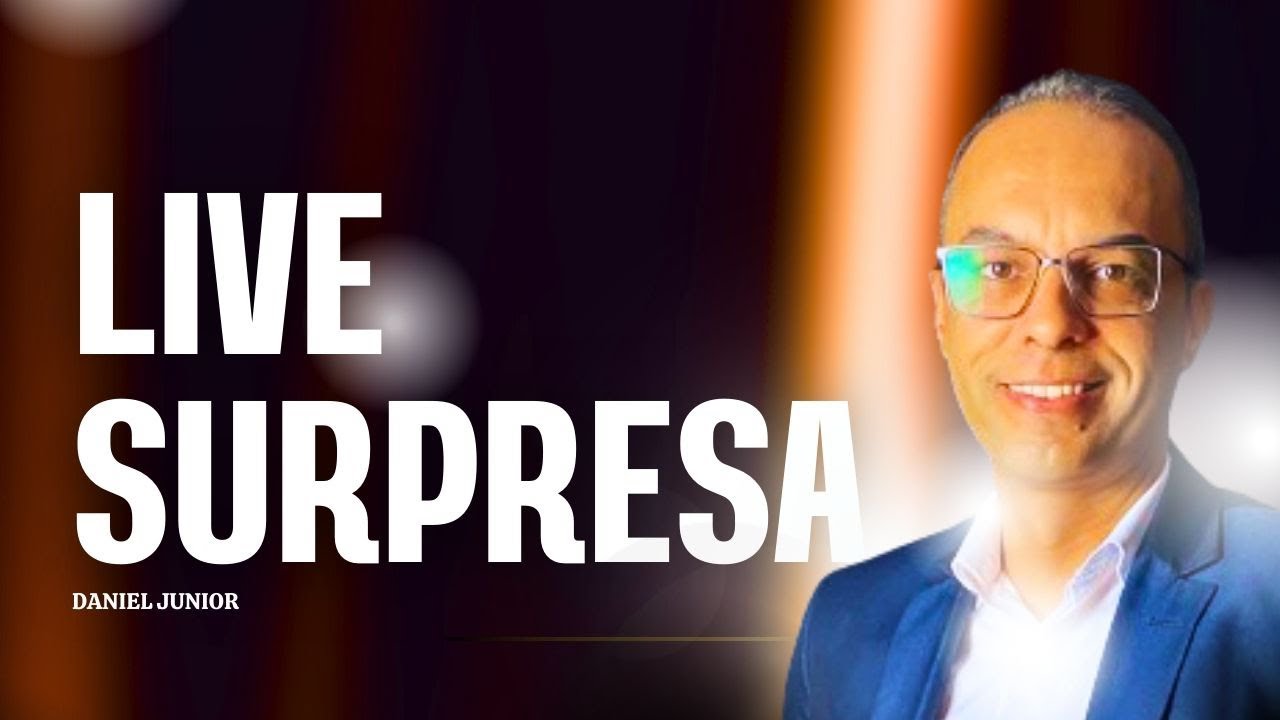 Live Surpresa | RESPOSTA