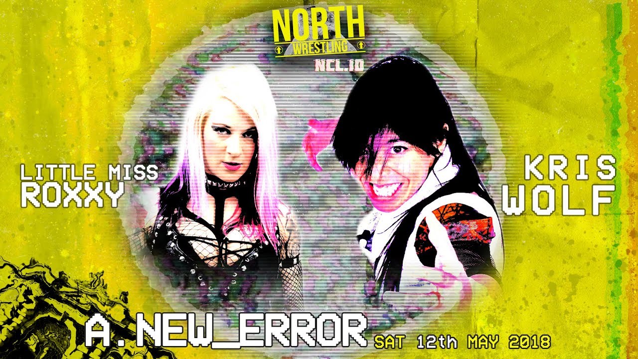 Roxxy vs Kris Wolf