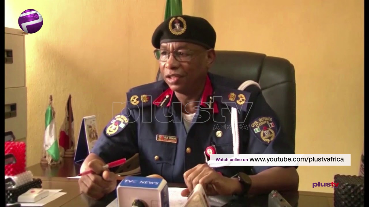 Tackling Crime: NSCDC Arrests Six Suspects For Stealing Telecom Solar Batteries
