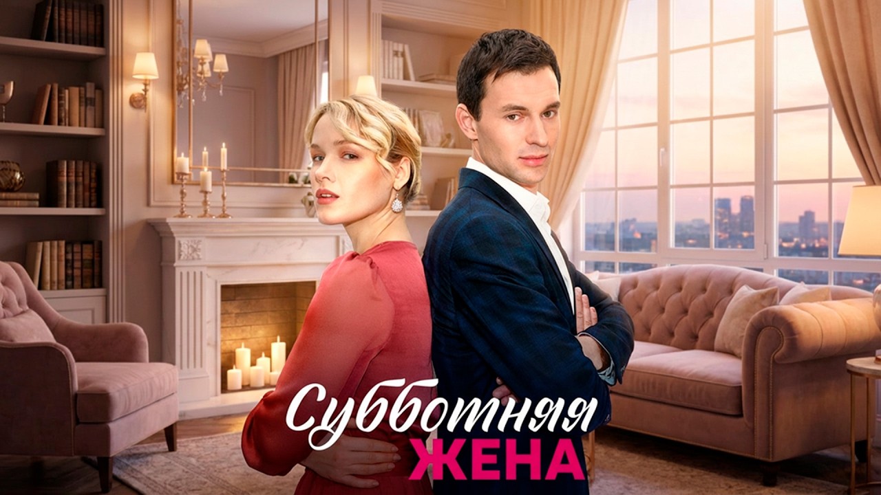 ОНА ИГРАЛА НЕВЕСТУ &mdash; А ВЛЮБИЛАСЬ ПО‑НАСТОЯЩЕМУ! | Субботняя жена (все серии)