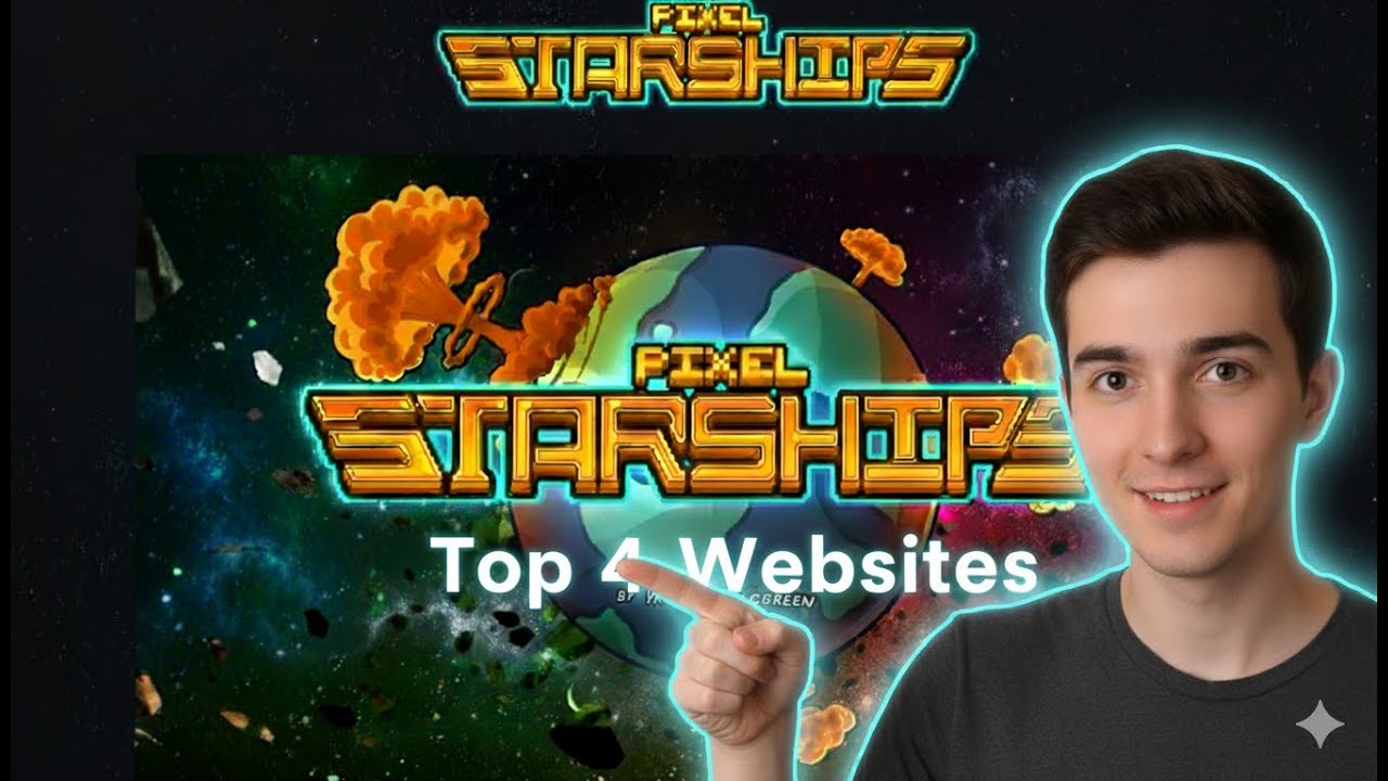 Top 4 Must-Visit Websites for PixelStarships Players (Beginners to Experts)