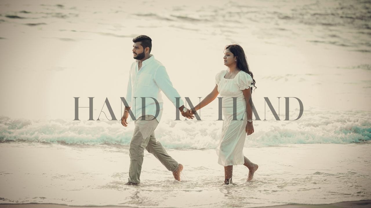 Padma & Umashankar || Prewedding Photoshoot Teaser