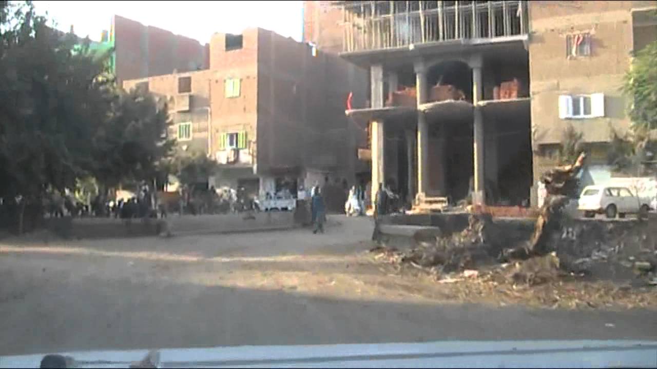 كفر الجمال يوم الجمعة 4 نوفمبر2011