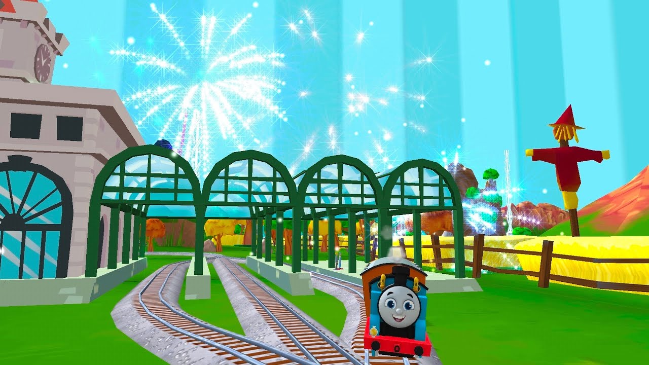 🚆 Amazing Train Game for Kids | Learn & Play 🚦