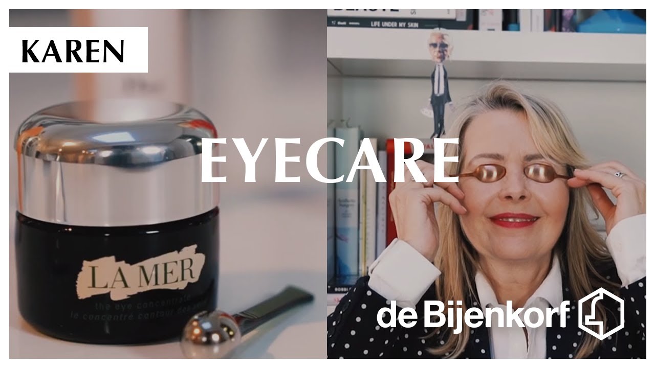 Wallen en donkere kringen wegwerken | Karen x Eye Care