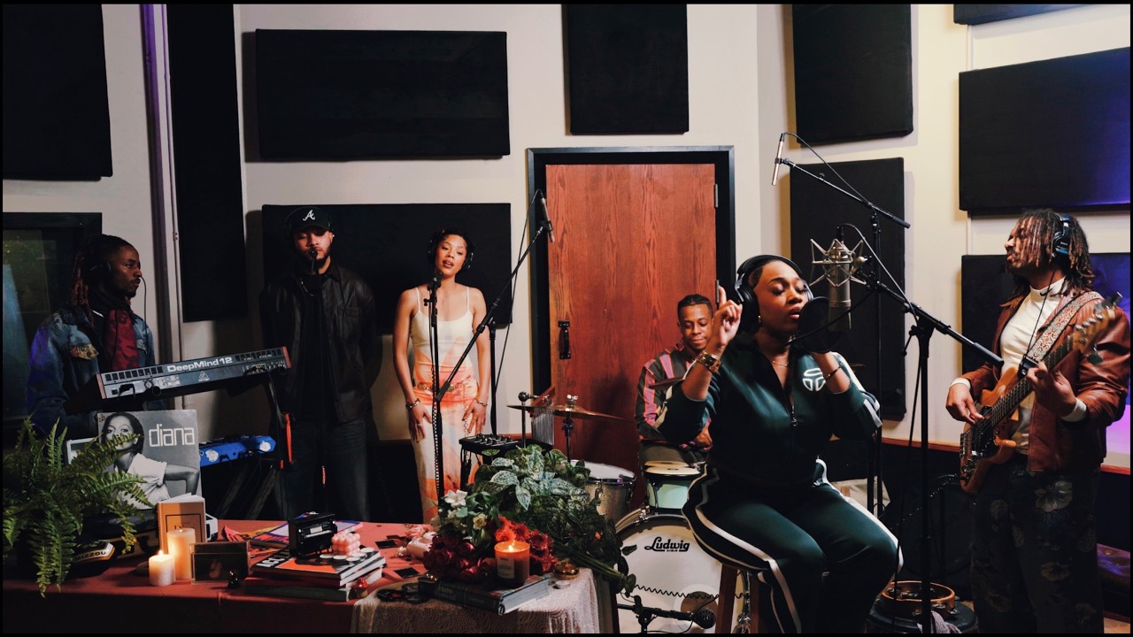 Ine'a J-  Sonder | NPR Tiny Desk Contest 2026