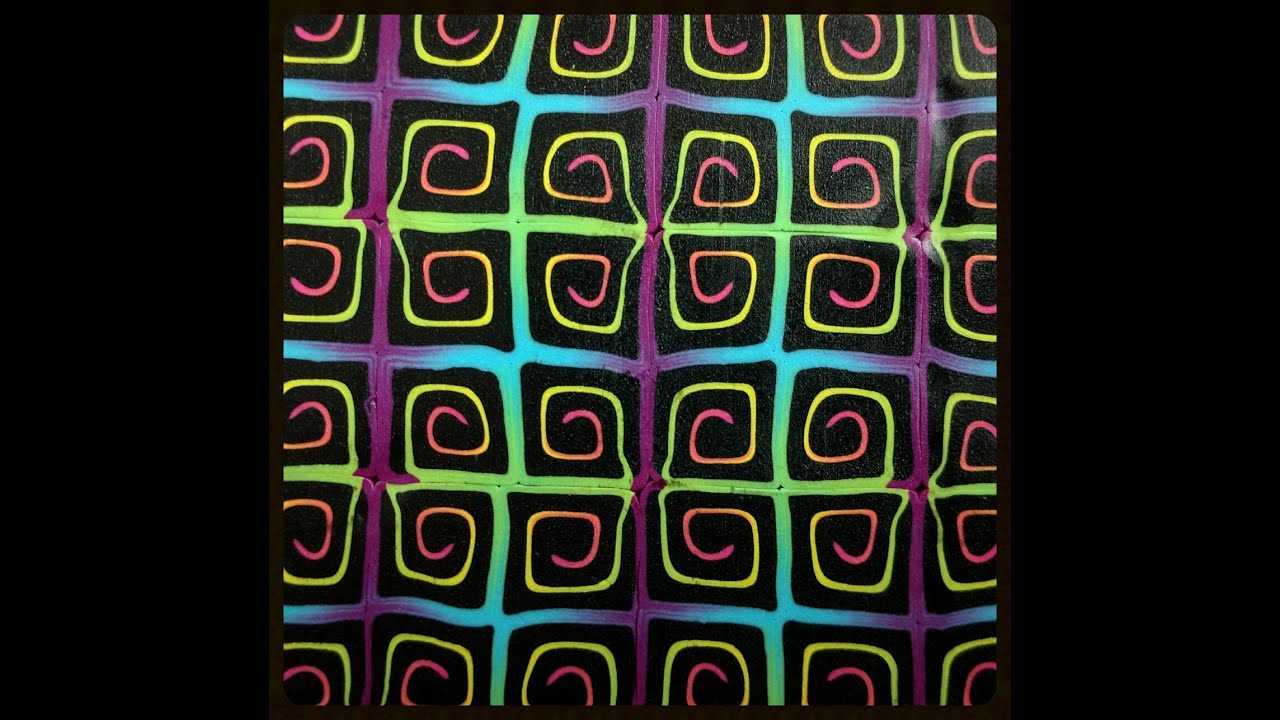 SquarePairs - Reshape Canes, Reduce Square Canes