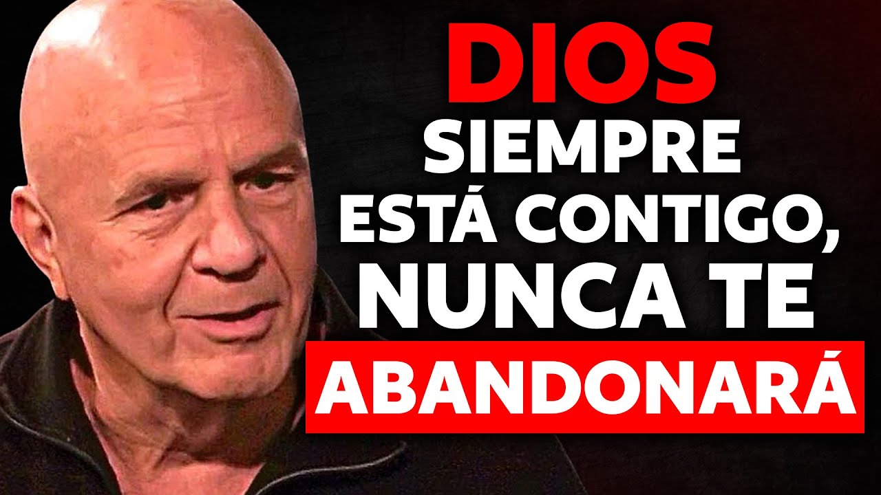 Dios Te Ama, Enfócate en Él - Wayne Dyer