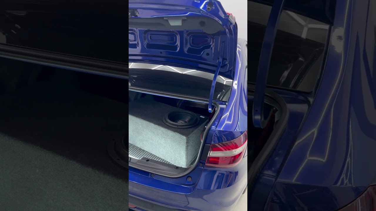 Всем рекомендуем сабвуфер серии VIKING Большой выбор автозвука #STAVAUDIO #автостудия #automobile