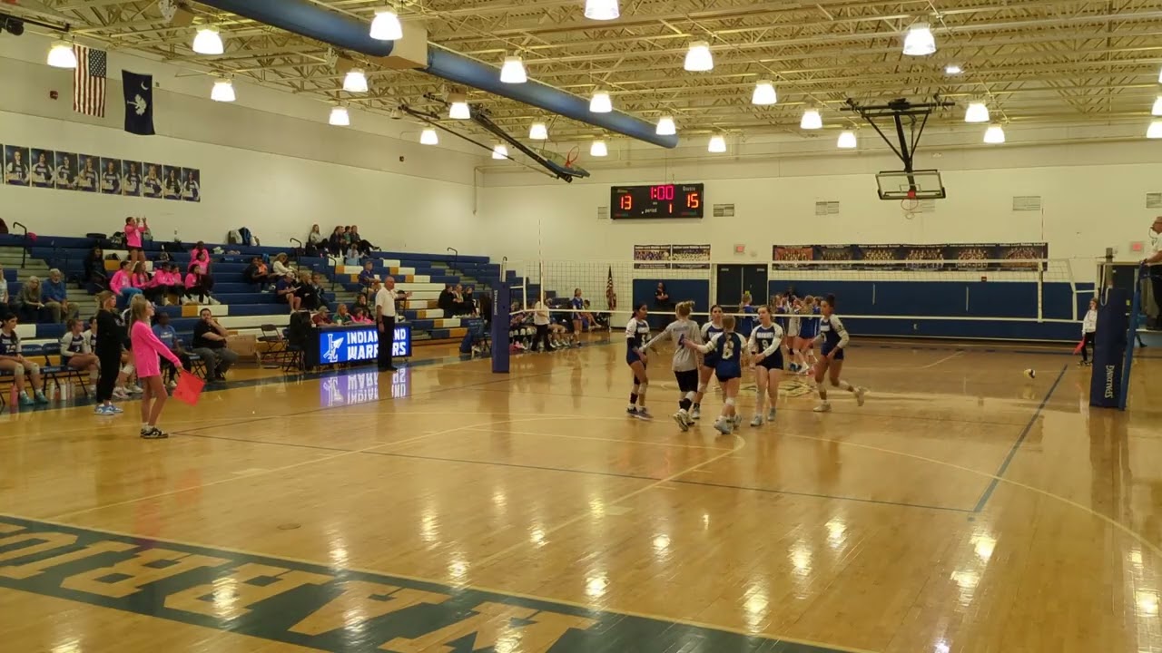 ILMS 8th vs Springfield Championship 10-20-25