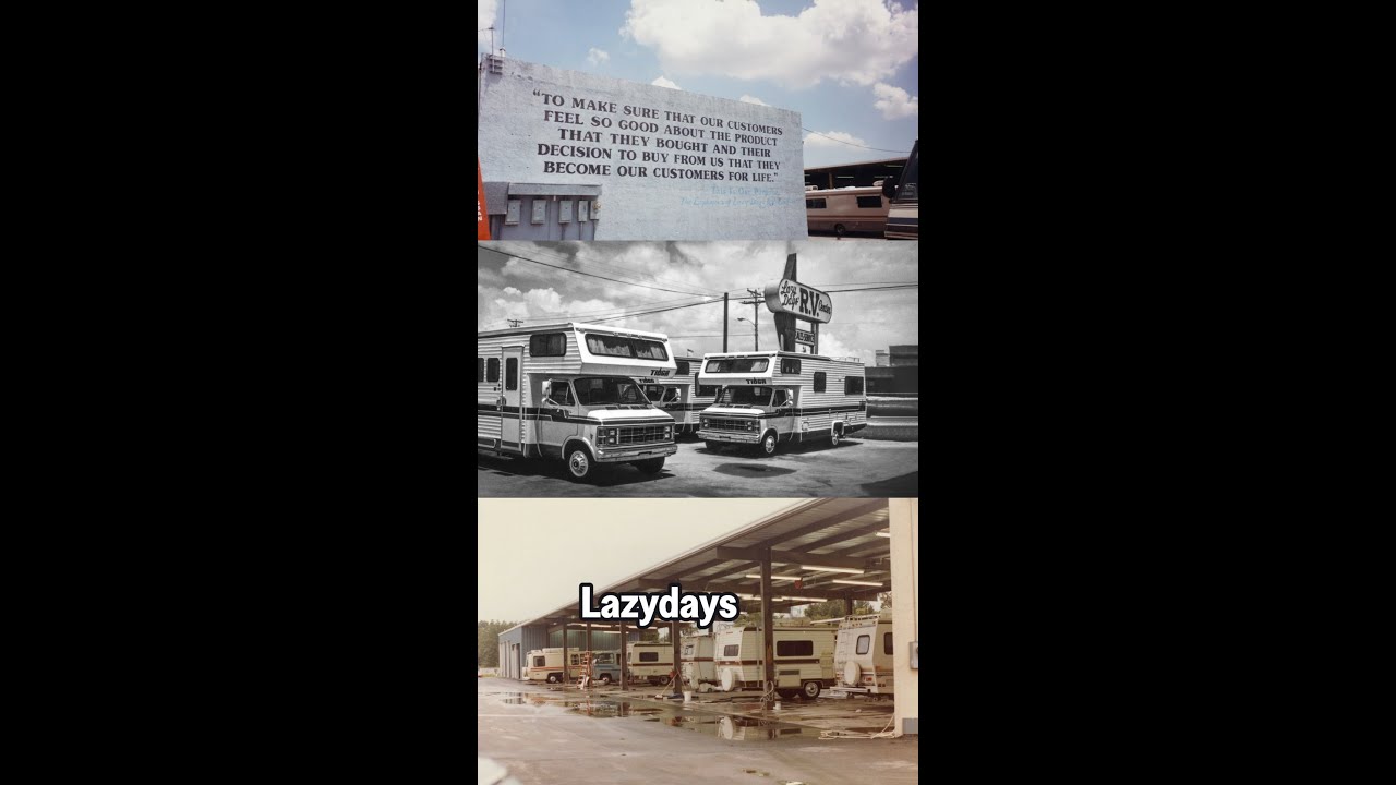 Lazydays RV of Tampa Tour
