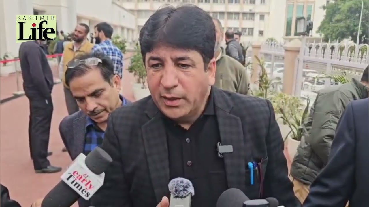 MLA Dr Bashir Veeri on Budget, Daily Wagers and Ground Realities