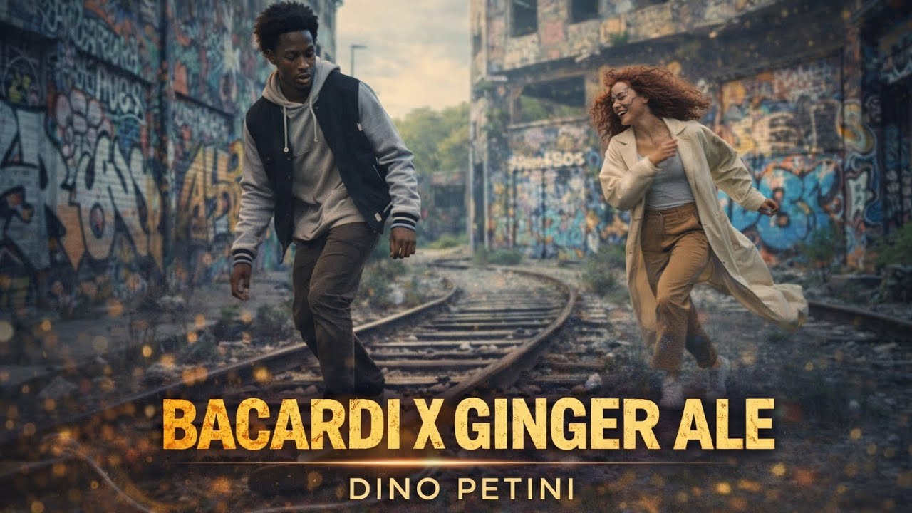 Bacardi x Ginger Ale - Dino Petini