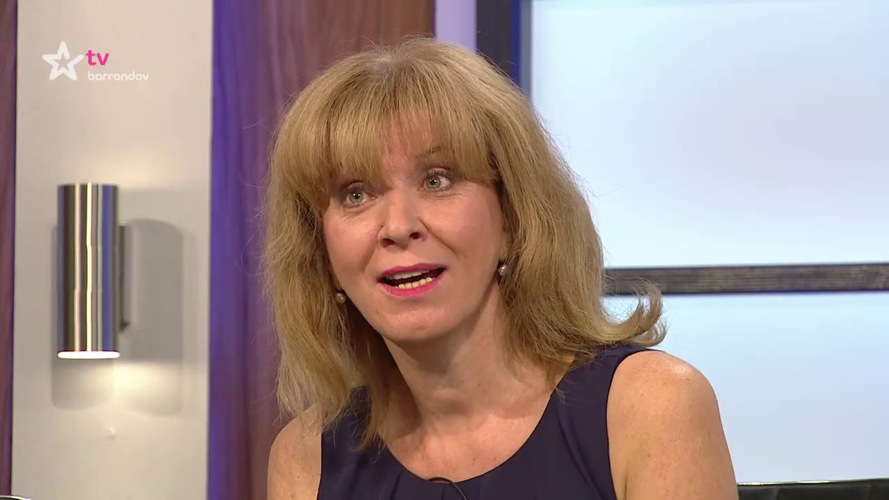 Soudkyně Barbara (2018/210) - Nechápu, co bys chtěl