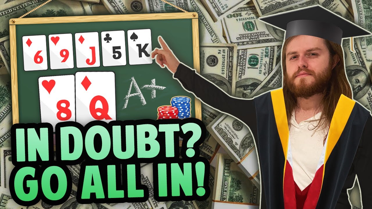 A Masterclass In How To Beat Midstakes Cash Games- $50 - $10,000 Bankroll Challenge