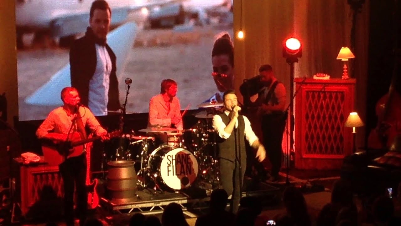 Shane Filan - Everything To Me at The Harlequin Theatre Redhill