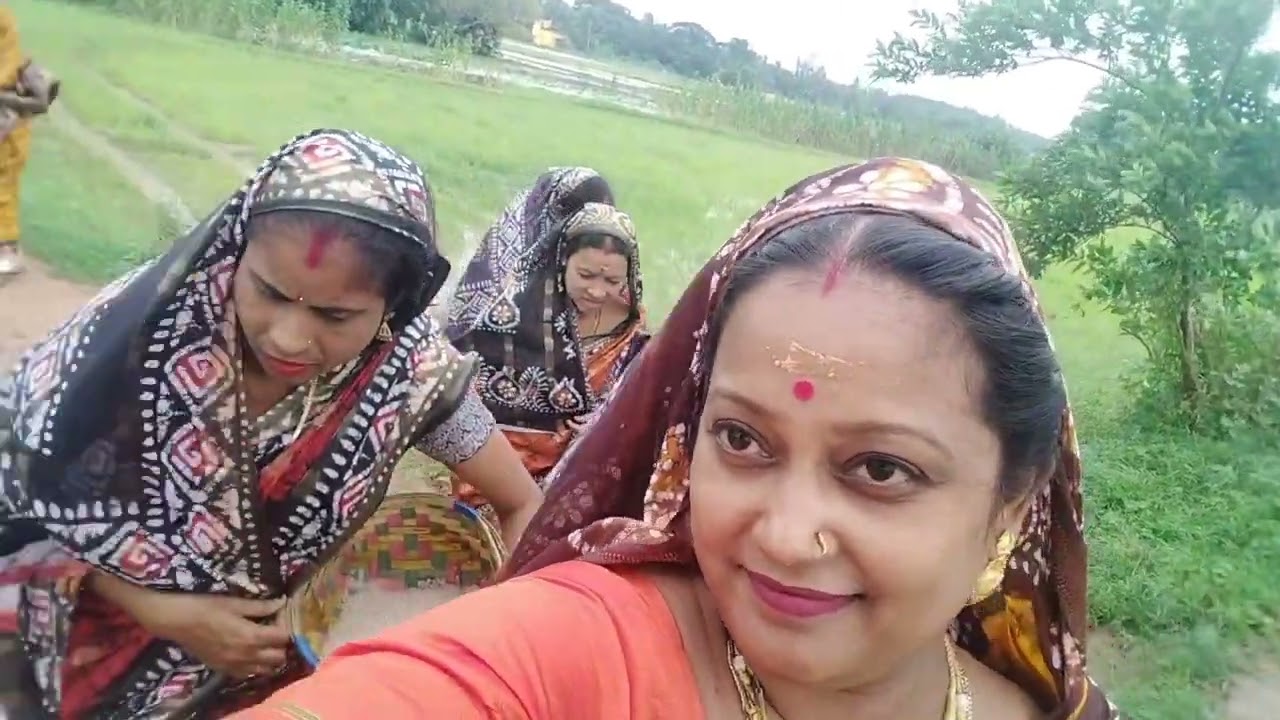 ମେହେନ୍ଦି ରେ କିପରି ମଜା ହେଲା 👍👍👌👌#vlog #foodvideo