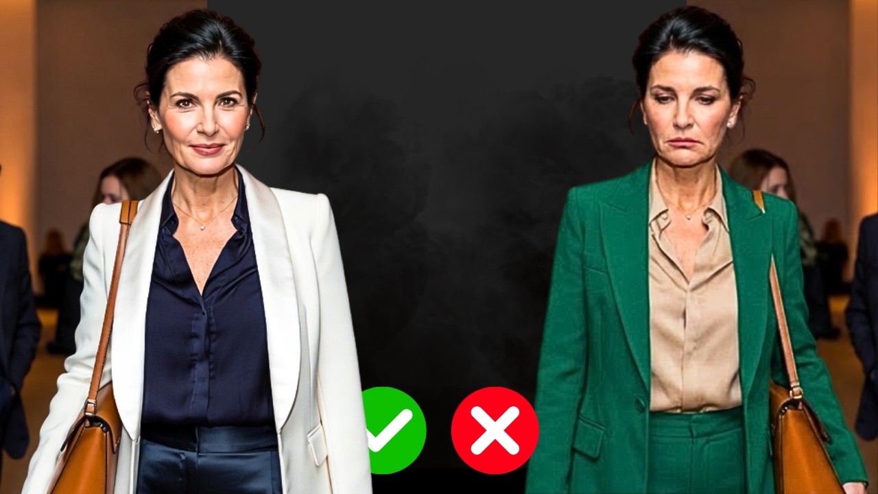 TAJNA 3 BOJE koja ODMAH PRIVLAČI POGLEDE