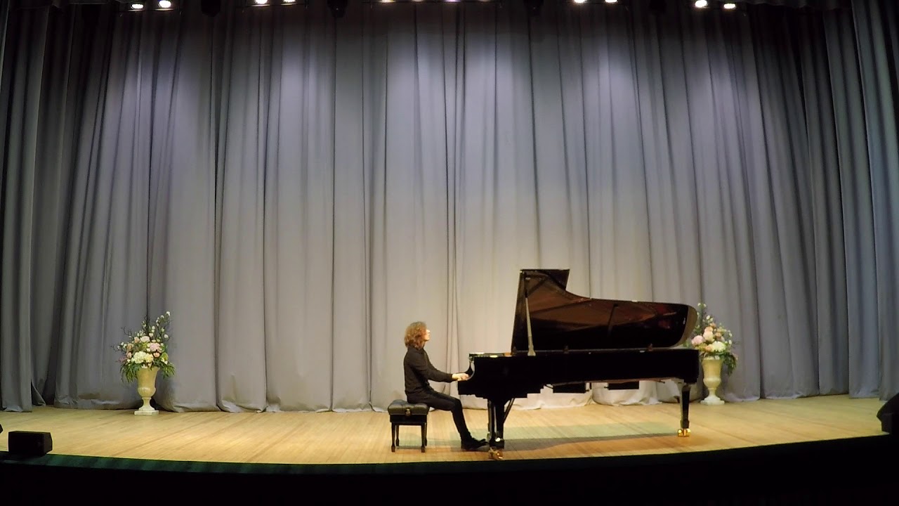 Artemy Sokolovsky. Lullaby for brother.