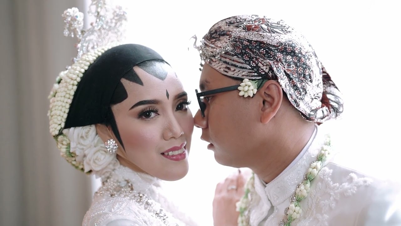 CINEMATIC  WEDDING RANI +  BAYU ADAT JAWA GEDUNG BALAI SUDIRMAN PRAJURIT