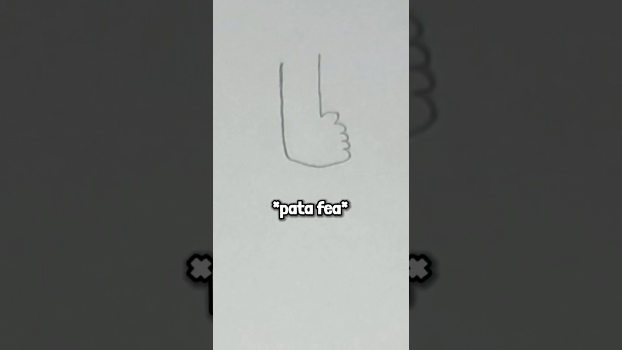Intentando Seguir un Tutorial de Dibujo #7