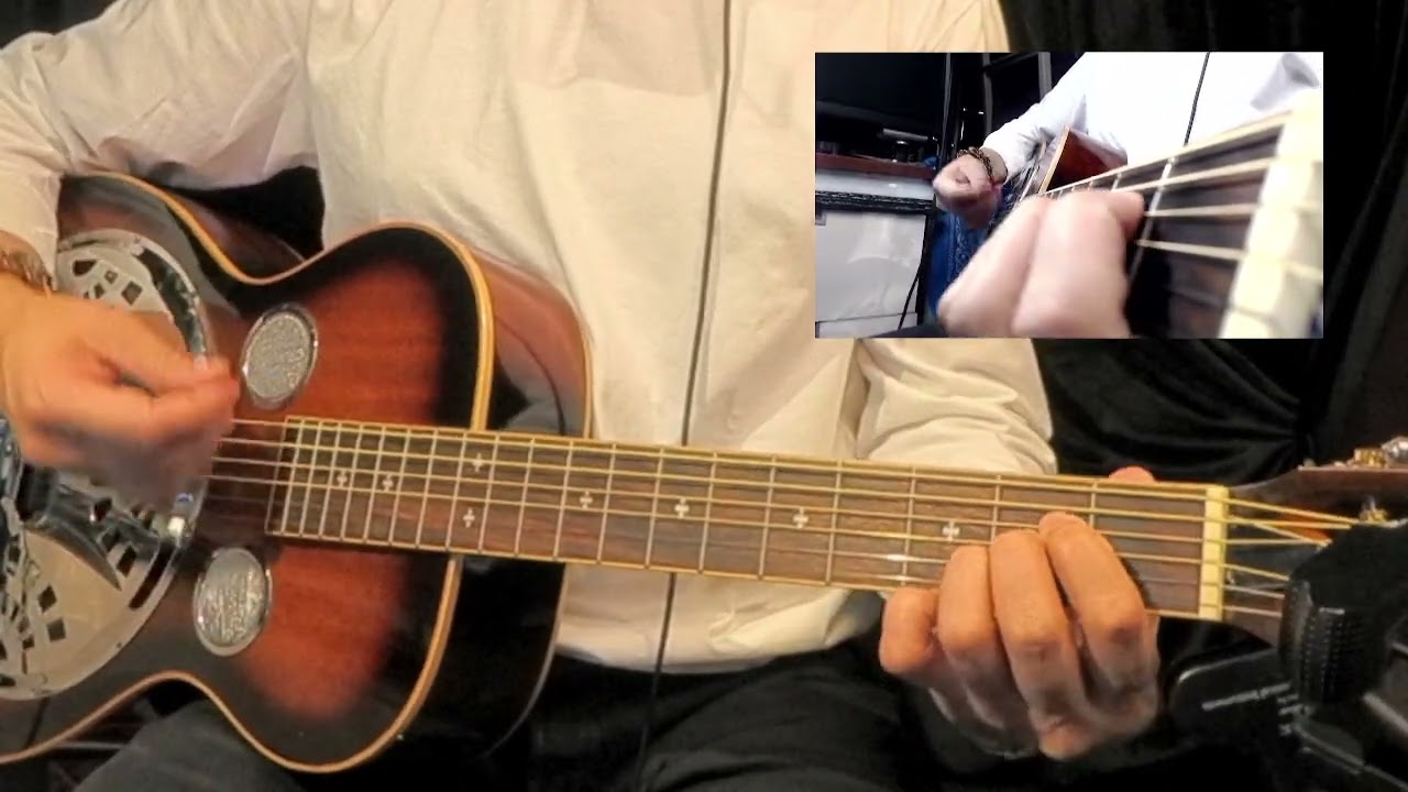 How to play tom petty 