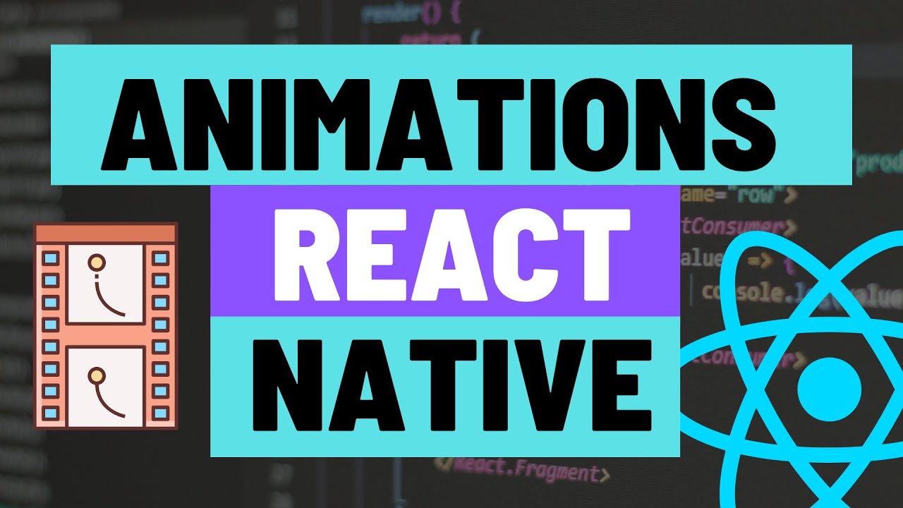 Animating React Native Views using Animated including Combining Multiple Animations & Interpolation