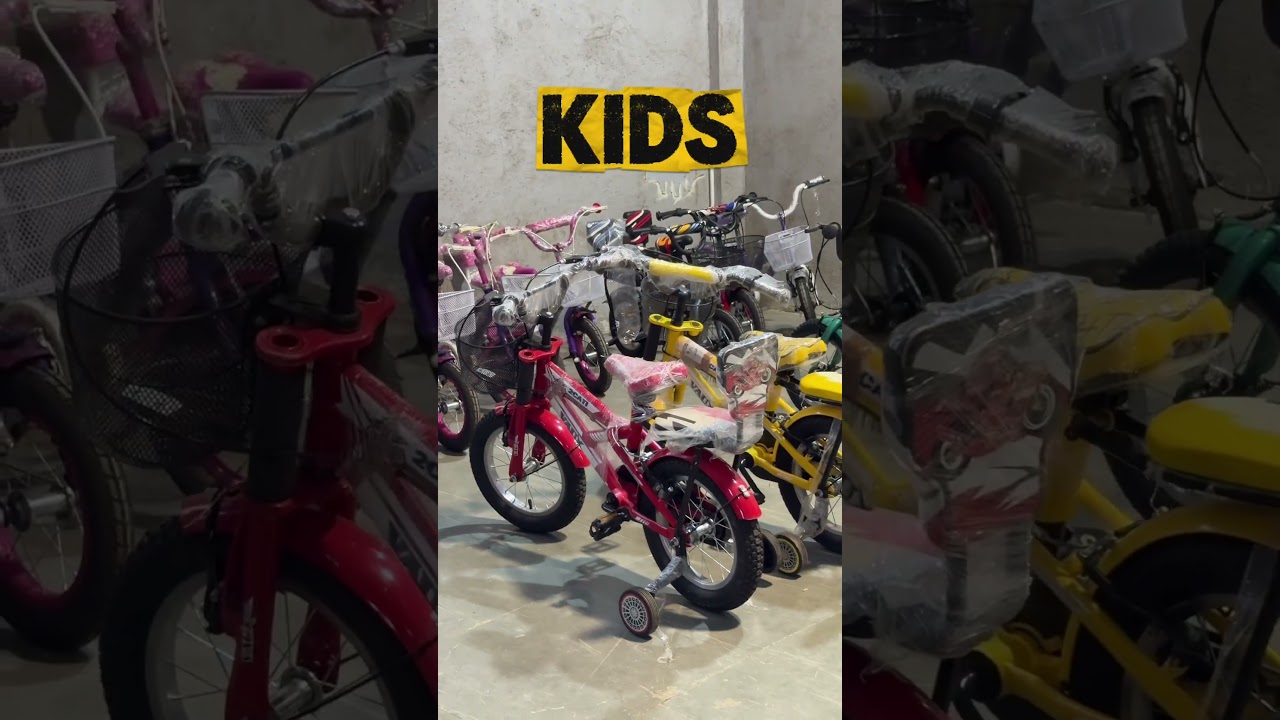 Cycle store jamnagar l offer discount bicycle l gear kids l tricycle l dirt bike l electric toy car