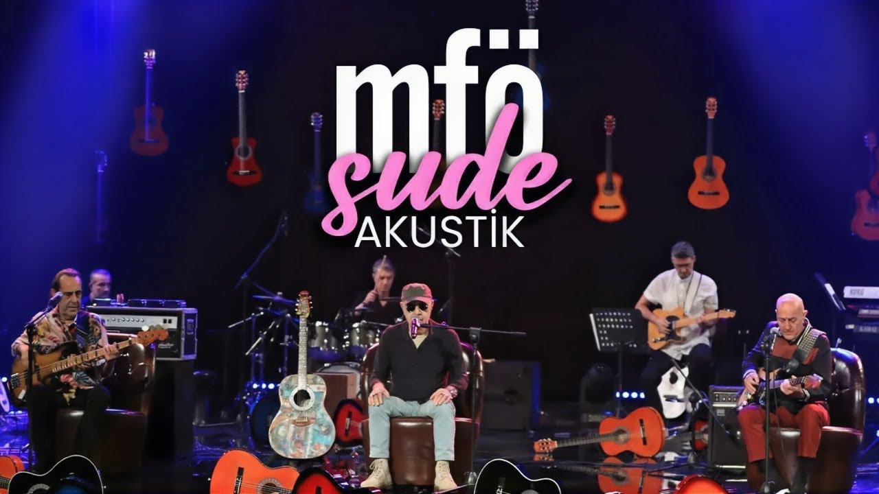 MF&Ouml; - Sude (Akustik)