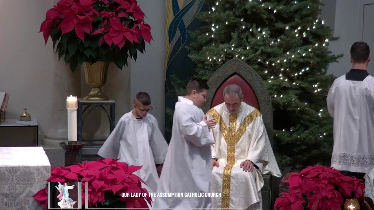 Daily Mass