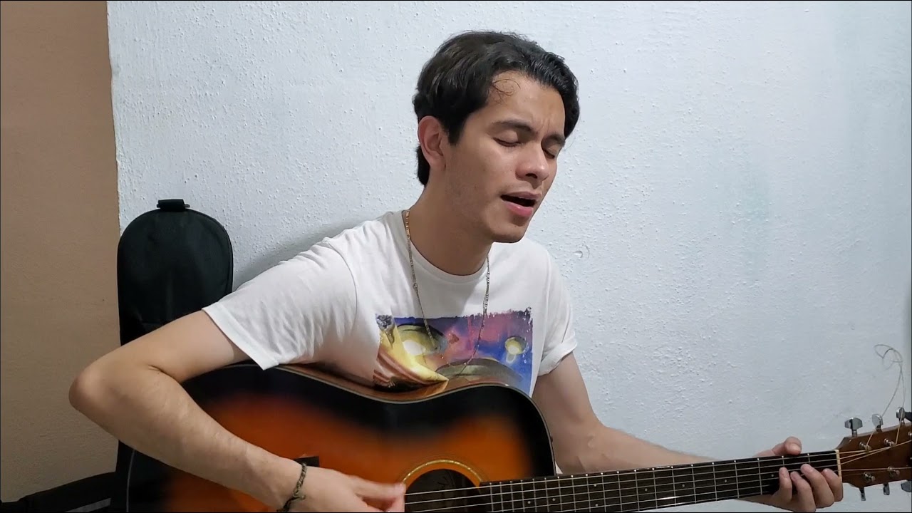 De Esos Besos - Javier Blake (cover ac&uacute;stico)