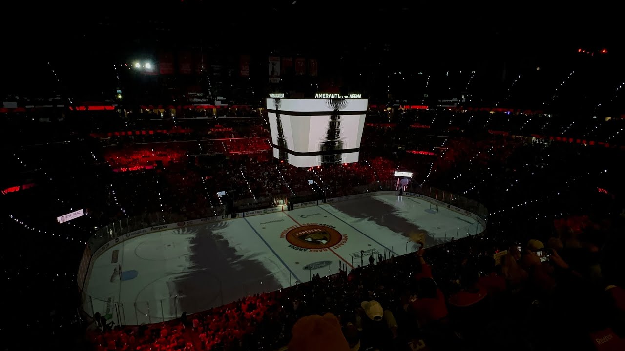 Florida Panthers 2025 Stanley Cup Final Full Pregame Show/ Intro (W/ Game 6 Hype Video)