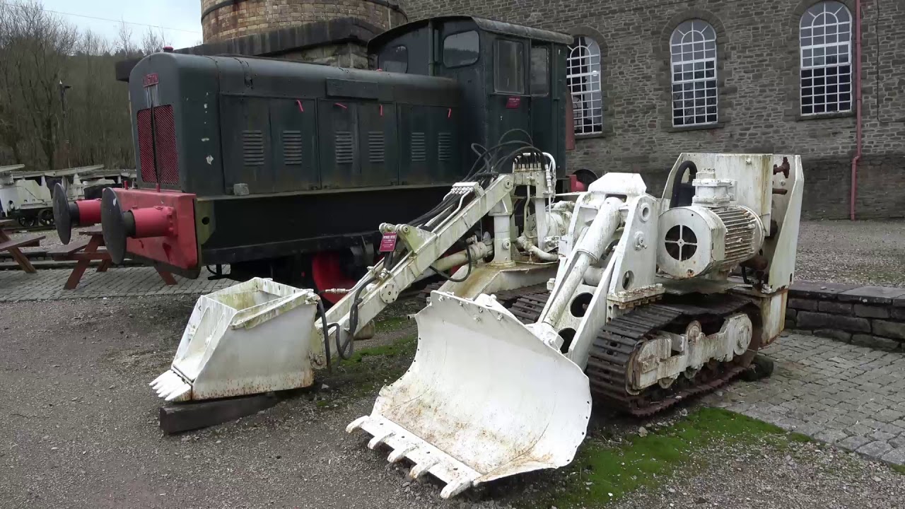 Rhondda Heritage Park - Trehafod, Rhondda South Wales - The Welsh Mining Experience