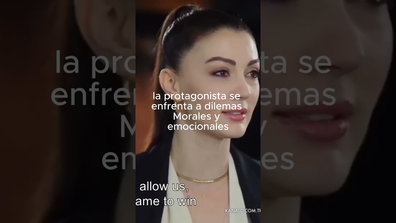Una telenovela turca Kralice o Reina | Venganza y empoderamiento 