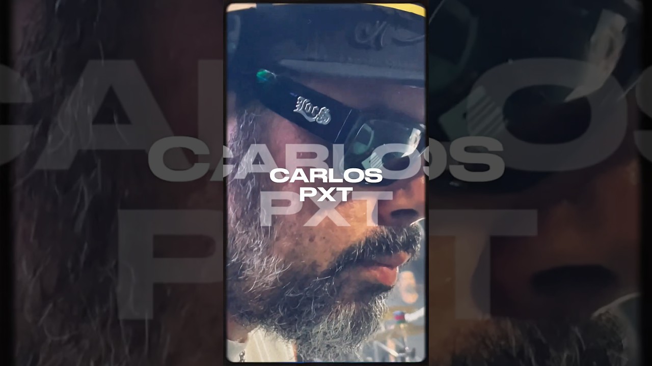 Selecta Carlos PXT com Vibrações no Festival de Reggae de Laranjeiras 2026 