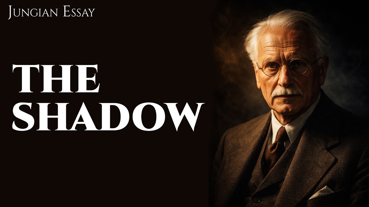 Carl Jung's Shadow Theory Explained: Psychology of the Hidden Self