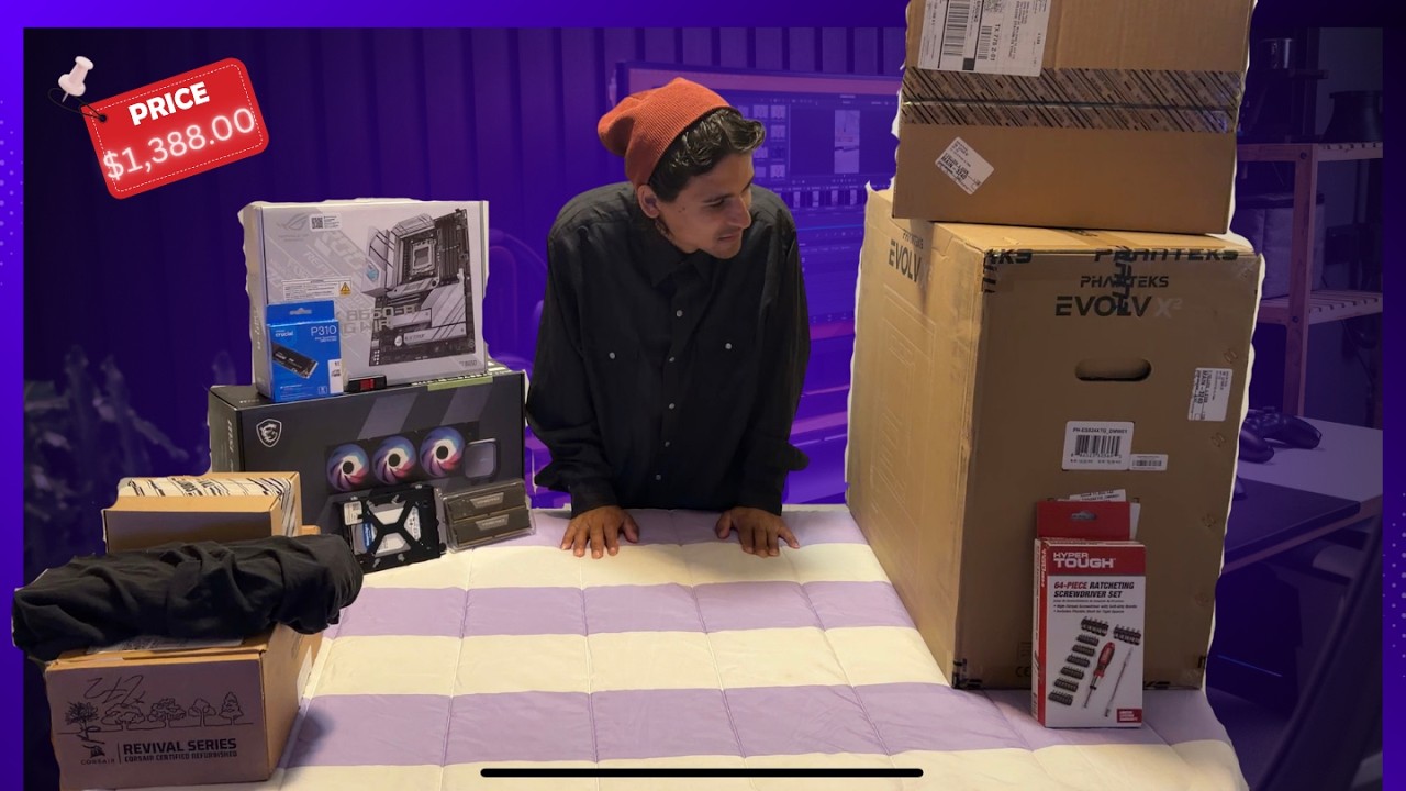 Build a Gaming PC in 2026