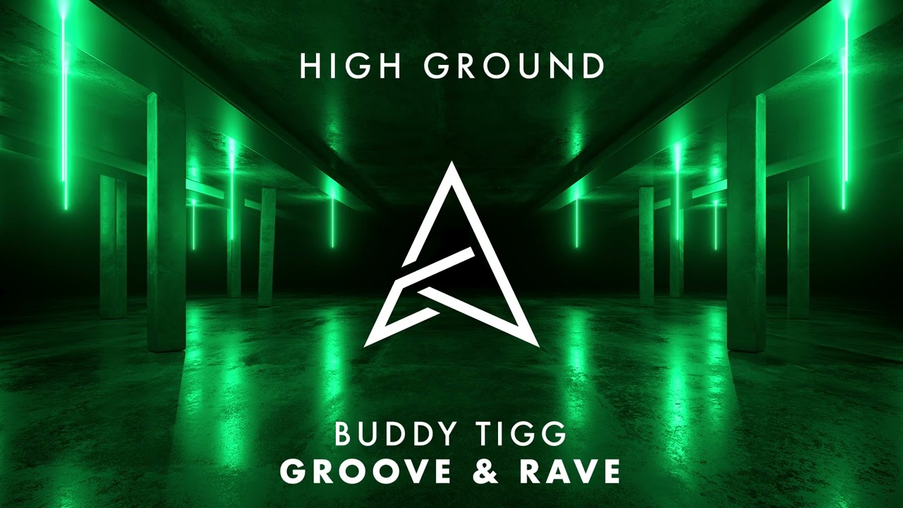 Buddy Tigg - GROOVE & RAVE