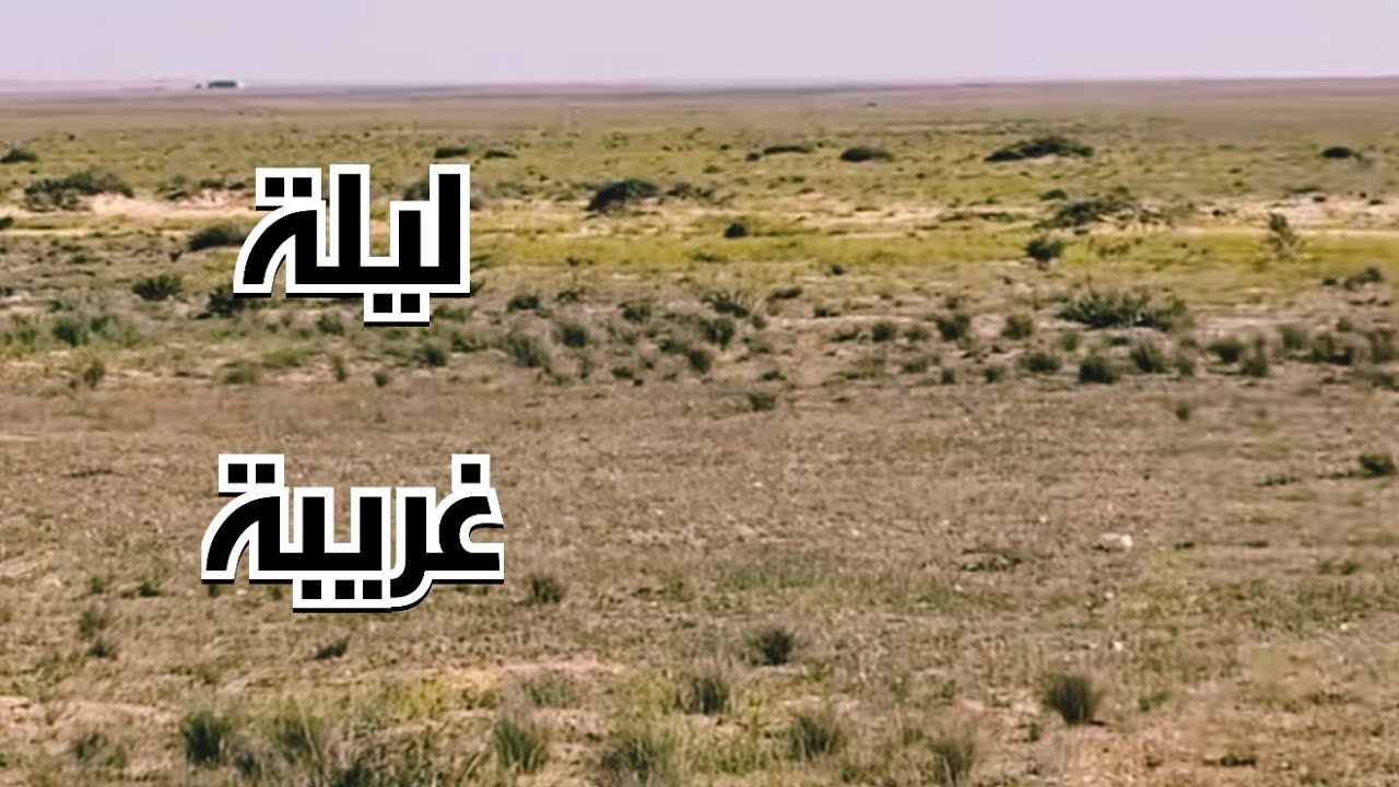 اغرب ليلة عشناها بمنطقة برية بين حفرالباطن والعراق #قصص_واقعية #رمضانيات#رمضان #قصص #قصة #جن‪#‬رعب