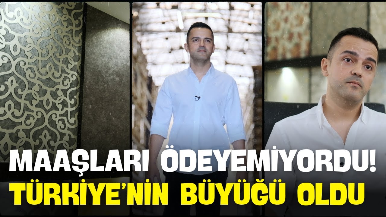 30’unda Fabrika Kurdu | Duvar Kağıdında 1 Numara